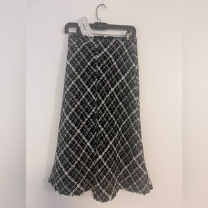 Baum und Pferdgarten Skirt